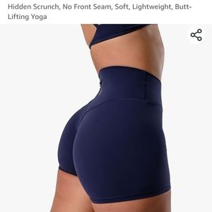 Kamo fitness featherlite enhance shorts